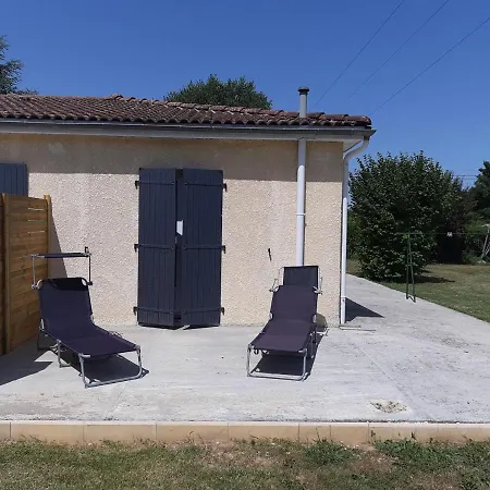 Les Gites De Manon Nyaraló Saint-Simon-de-Bordes