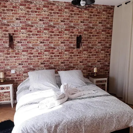 Nyaraló Les Gites De Manon